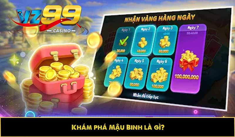Mậu binh là gì? Khám phá game bài đối kháng gay cấn tại VZ99 2 Khám phá Mậu Binh là gì?